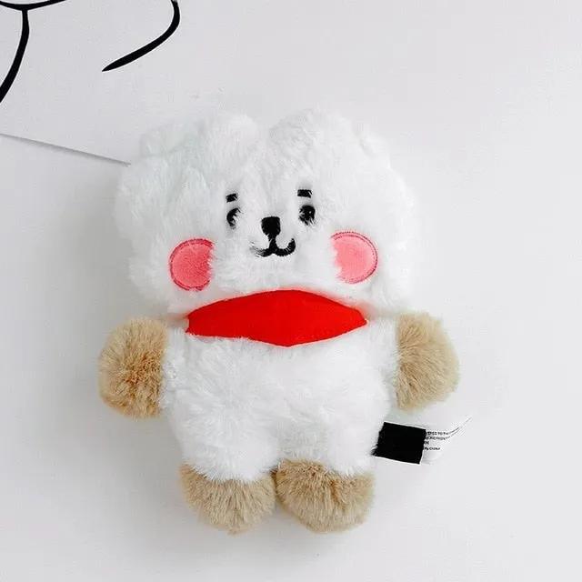 Super Soft BT21 Plushies