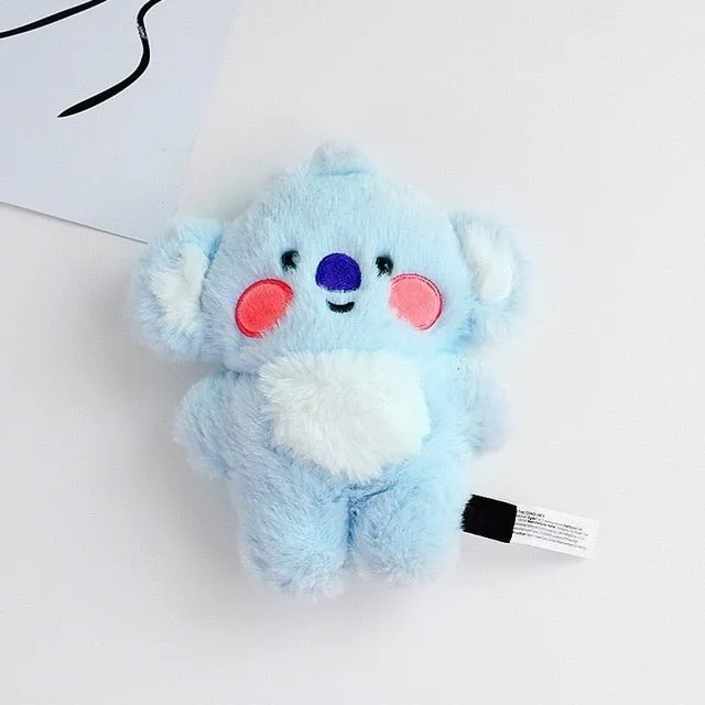 Super Soft BT21 Plushies