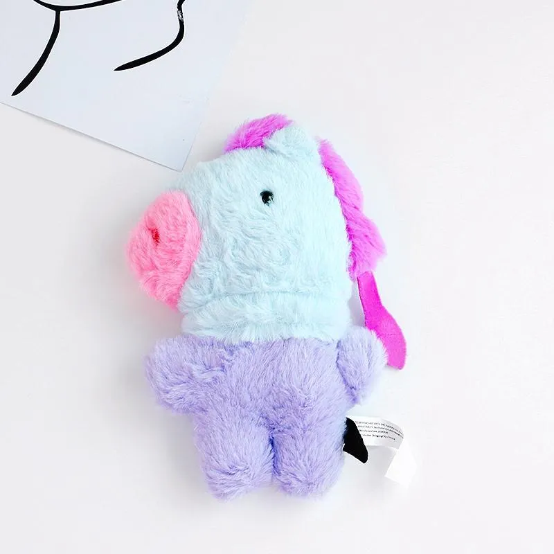 Super Soft BT21 Plushies