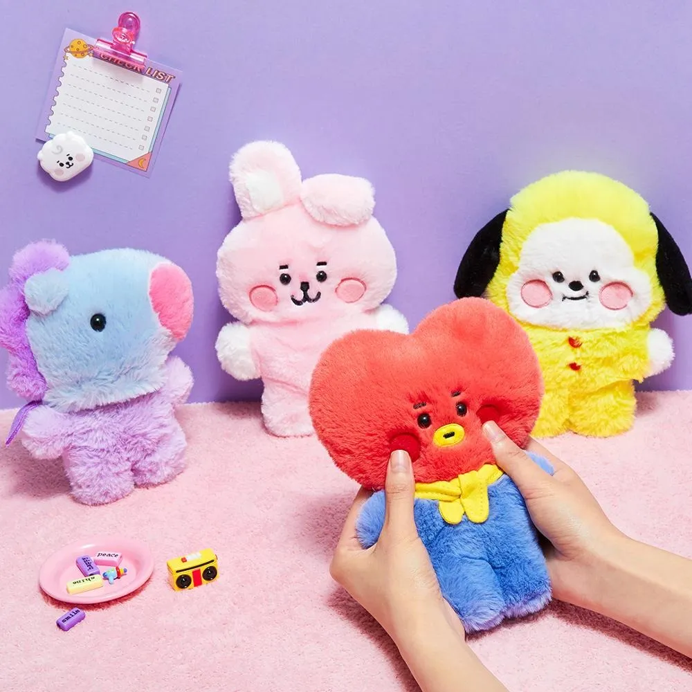 Super Soft BT21 Plushies