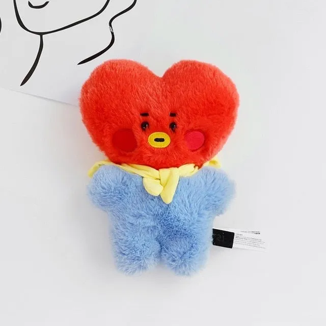 Super Soft BT21 Plushies