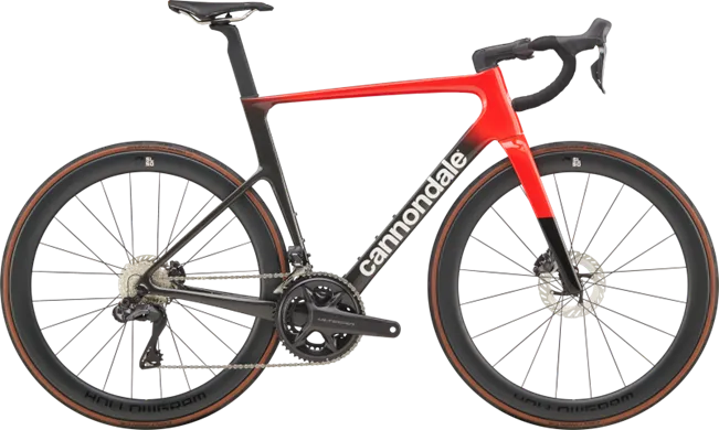 Supersix EVO Hi-Mod 2