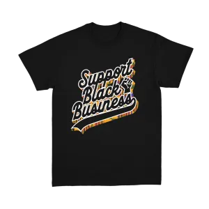 Support Black Business Tee