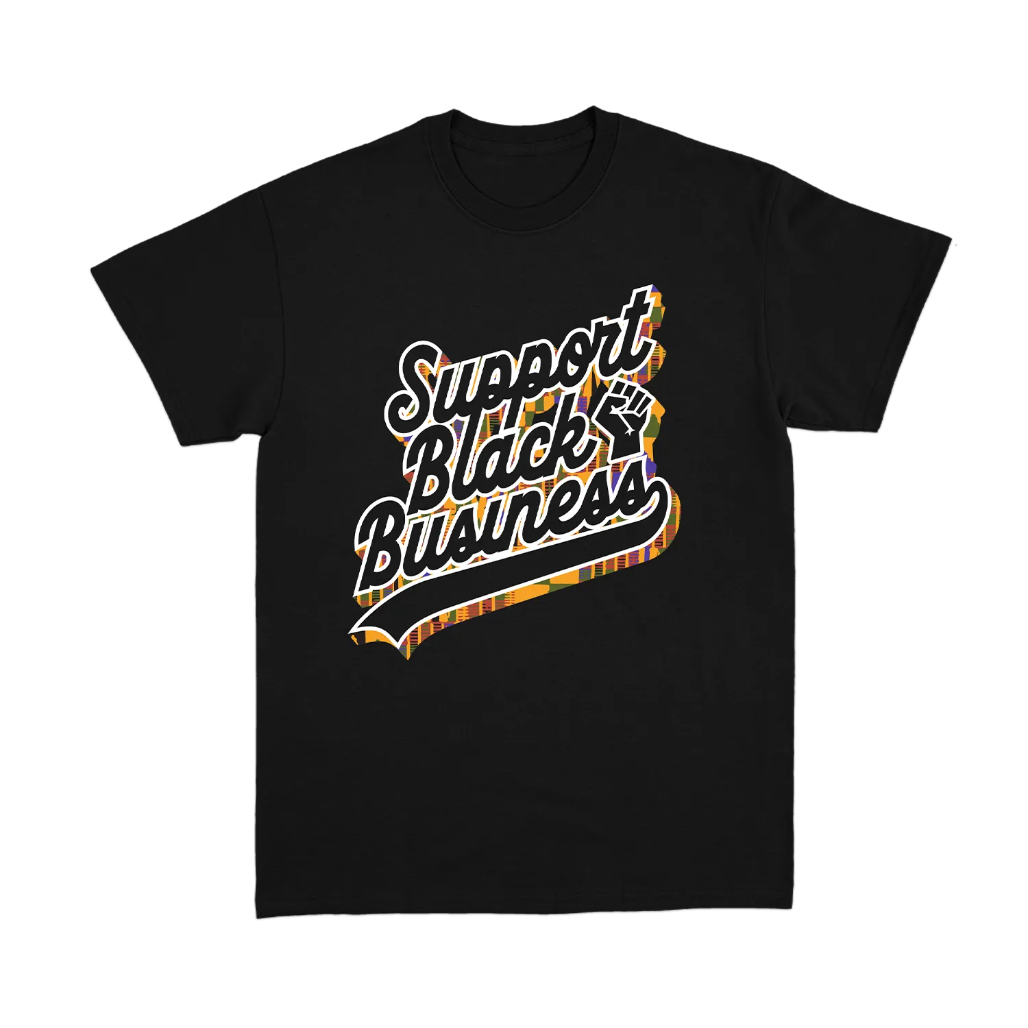 Support Black Business Tee