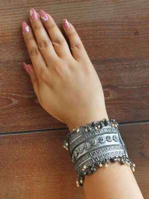 Swarali Cuff Bangle/ Bracelet