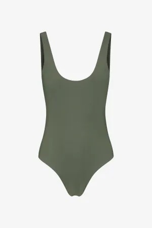 Swimsuit Round Blooming
