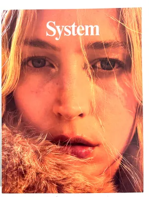 System Magazine - Spring/Summer 2017 - n.9