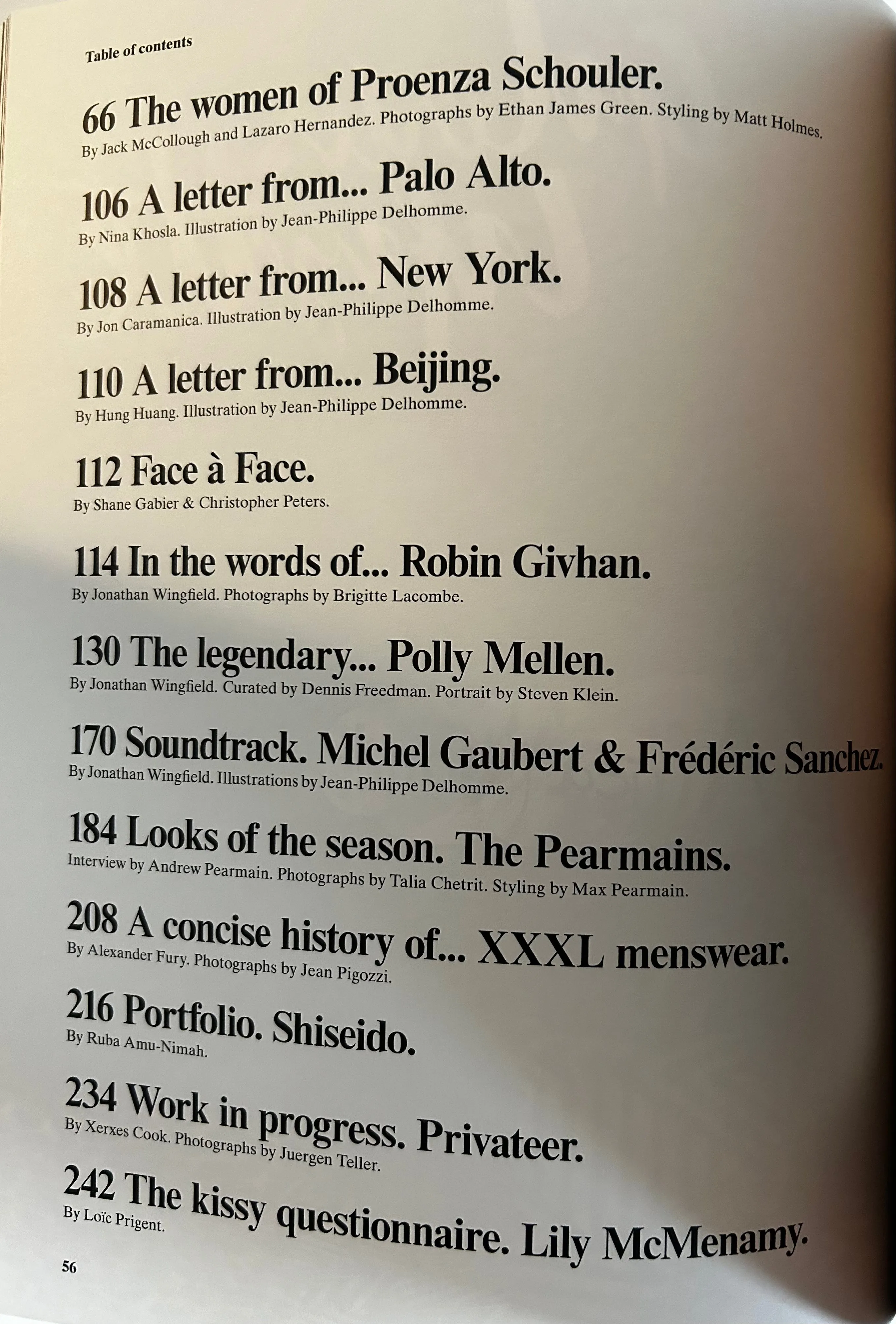 System Magazine - Spring/Summer 2017 - n.9