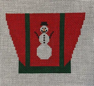 T-03-Snowman Tote Bag