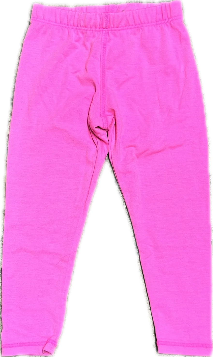 T2LOVE- Full Length Leggings (neon pink)
