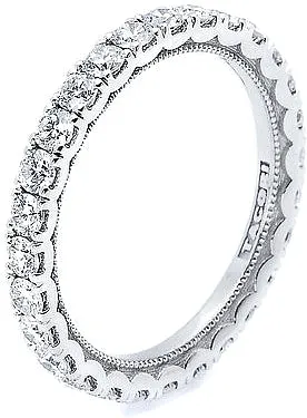 Tacori Prong-Set Diamond Band