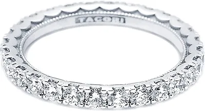 Tacori Prong-Set Diamond Band