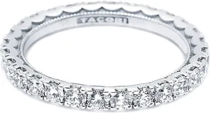 Tacori Prong-Set Diamond Band