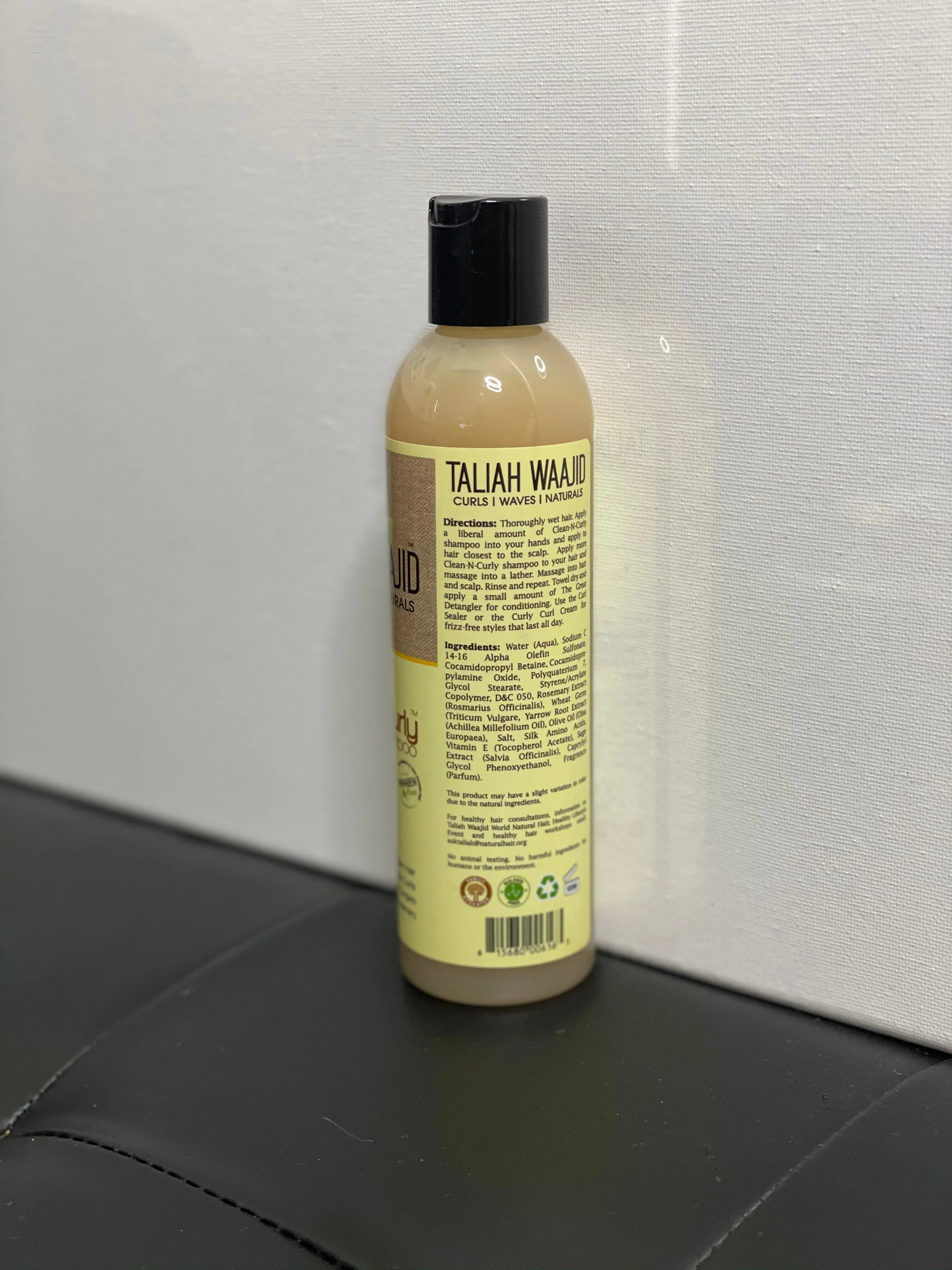 TALIAH WAAJID Clean-N-Curly Shampoo