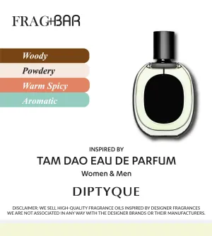 TAM DAO *New Formulation*