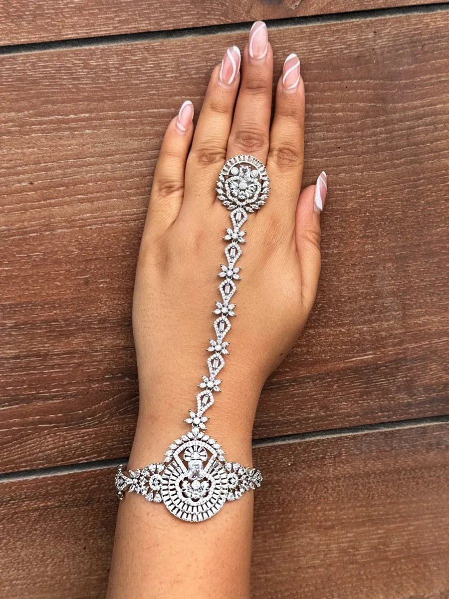 Tanisha Hand Harness / Bracelet