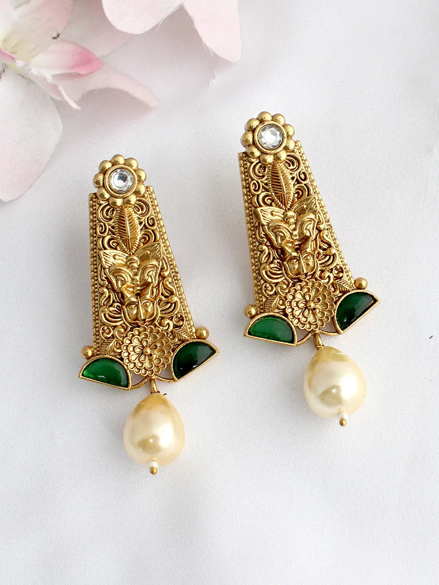 Tanusha Earrings