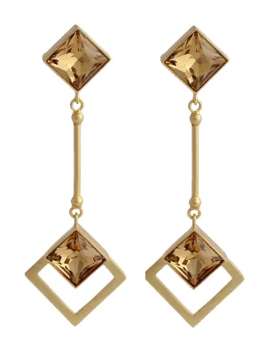 Tavisha Long Earrings