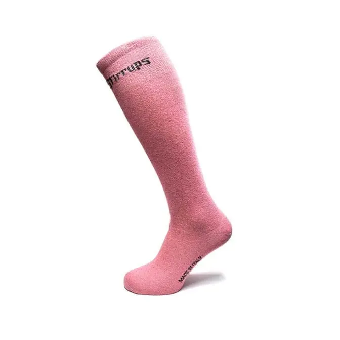 Tech Stirrup Fashion Socks (TSSF)