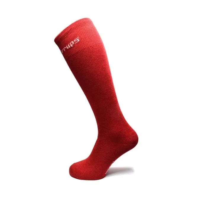 Tech Stirrup Fashion Socks (TSSF)