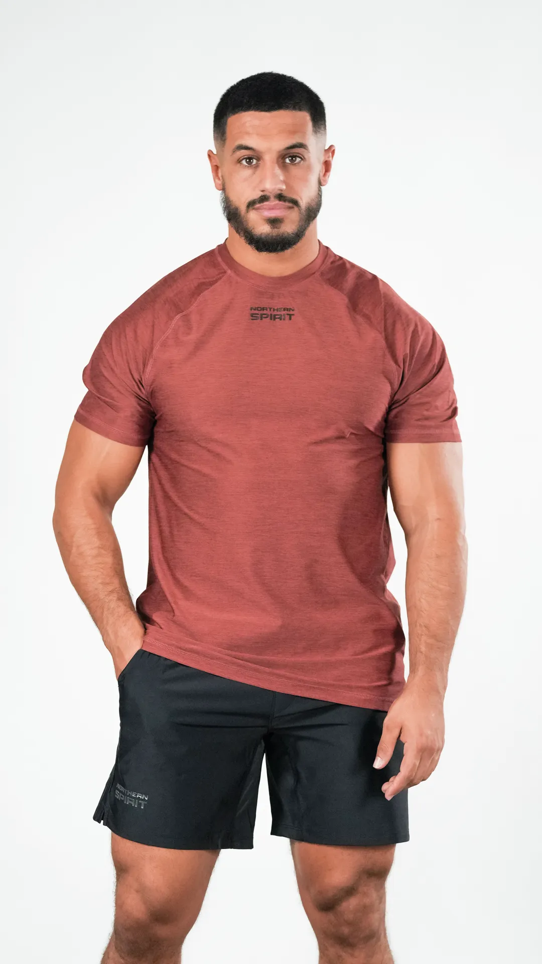 Tee - NS Parkour Sharp