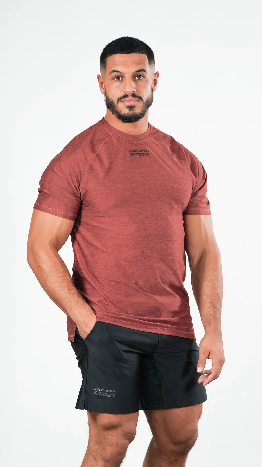 Tee - NS Parkour Sharp