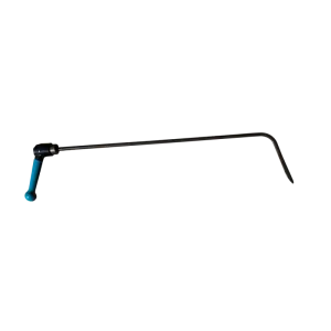 Tequila 19" Blue "The Smurf" Ratching Door Tool