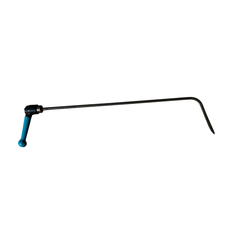 Tequila 19" Blue "The Smurf" Ratching Door Tool