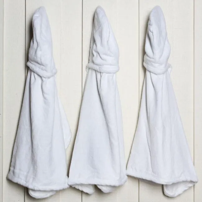 Terrycloth Wrap for Kids