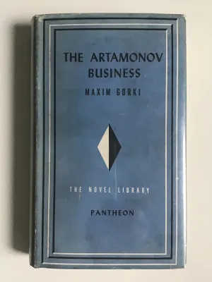 The Artamonov Business by Maxim Gorky