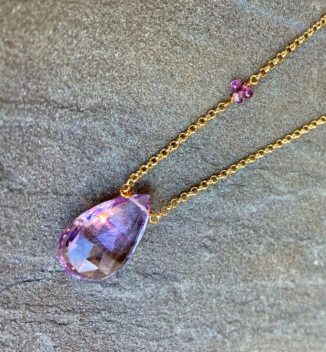 The Clarity Necklace