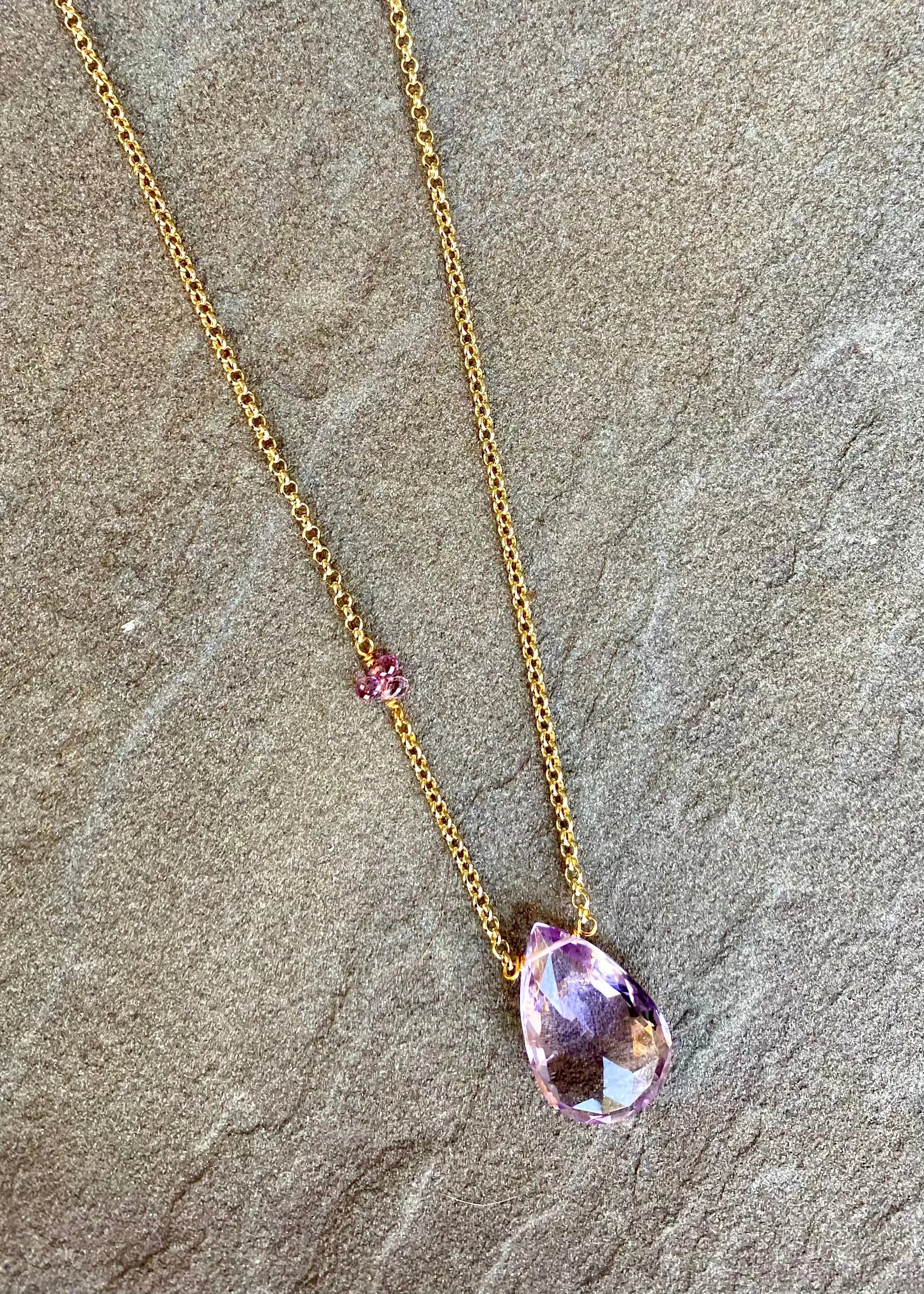 The Clarity Necklace