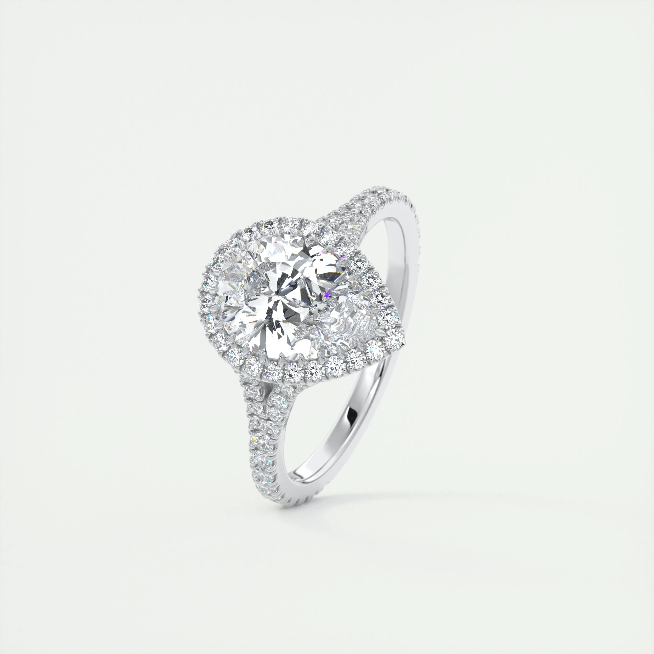 The French Halo | Pear