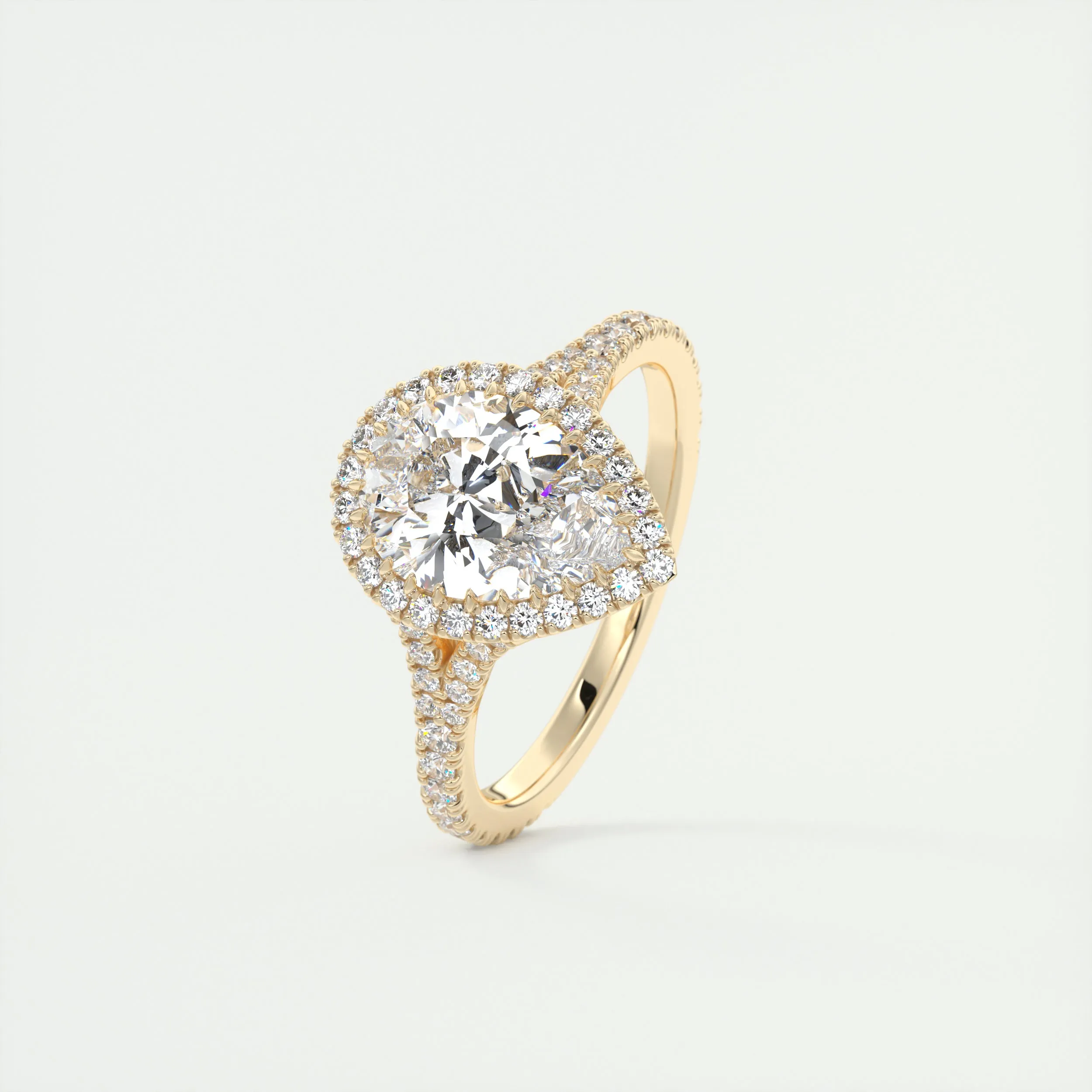 The French Halo | Pear