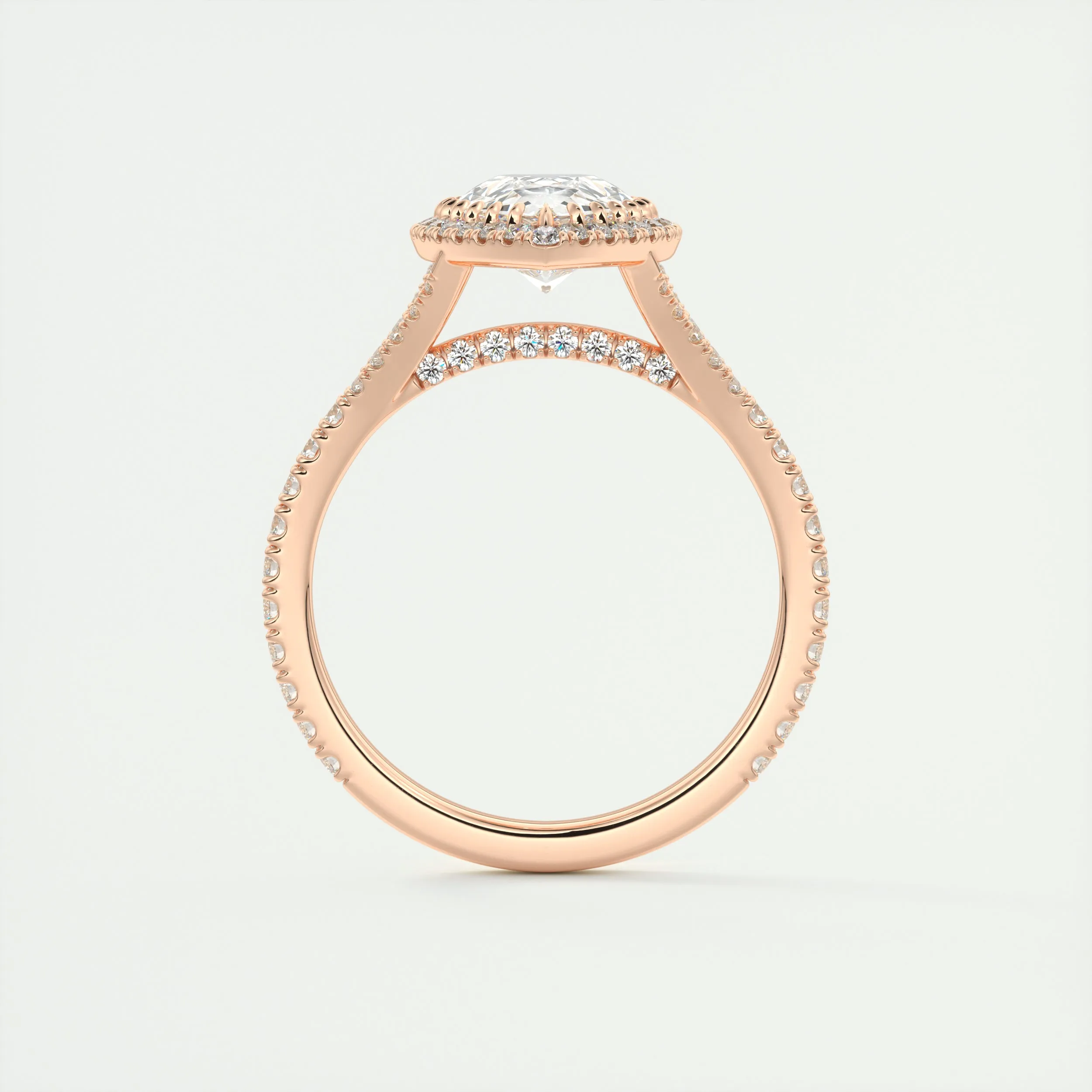 The French Halo | Pear