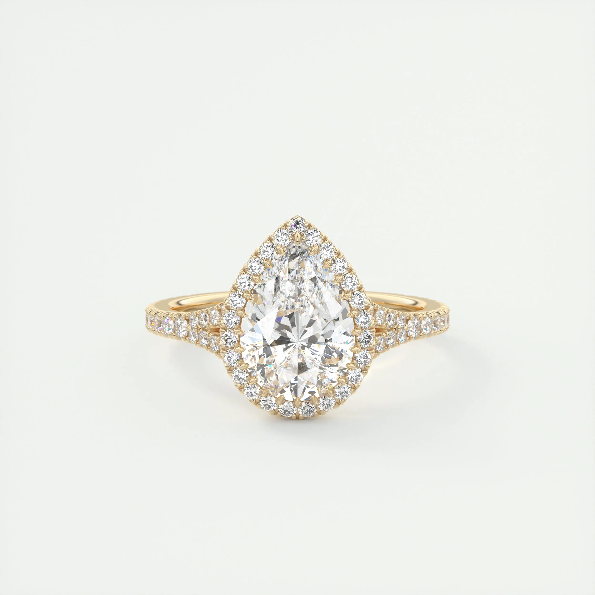 The French Halo | Pear