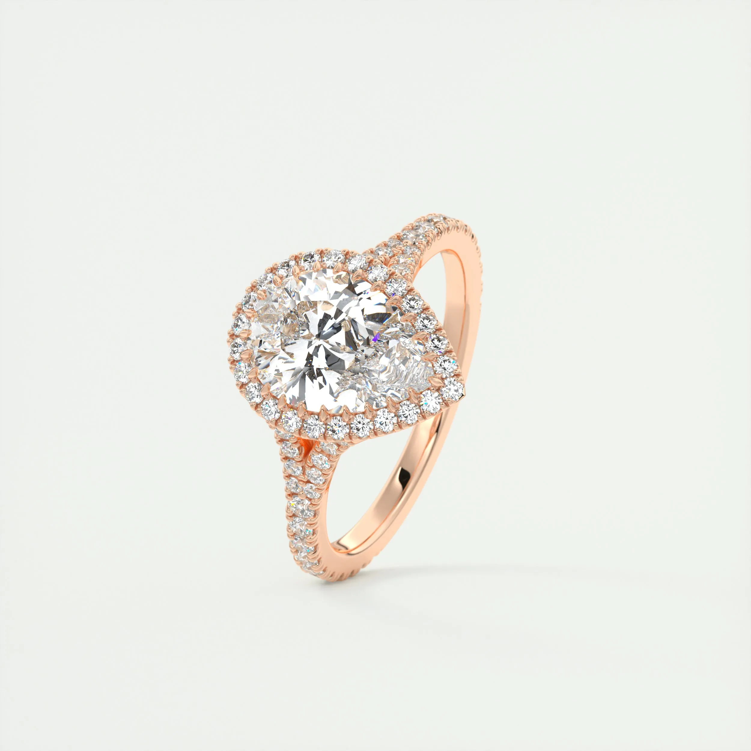 The French Halo | Pear
