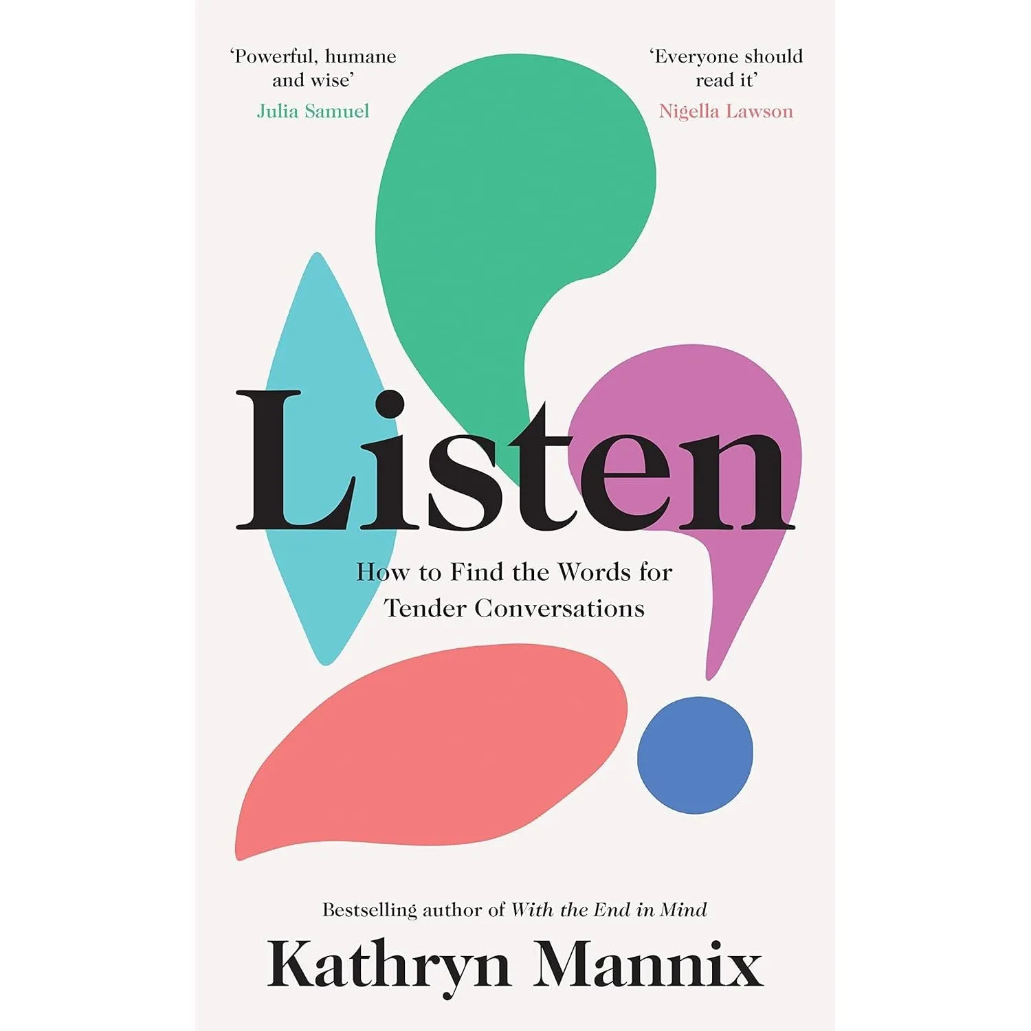 The High 5 Habit, Grit, Listen 3 Books Collection Set by Mel Robbins, Angela Duckworth & Kathryn Mannix
