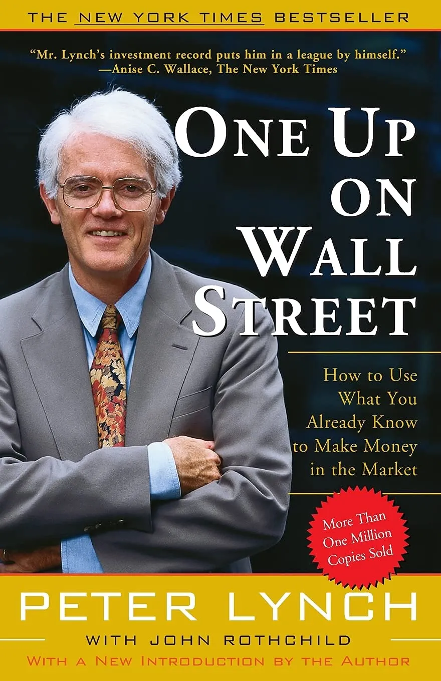 The Intelligent Investor, Psychology of Money, One Up on Wall Street 3 Books Collection Set