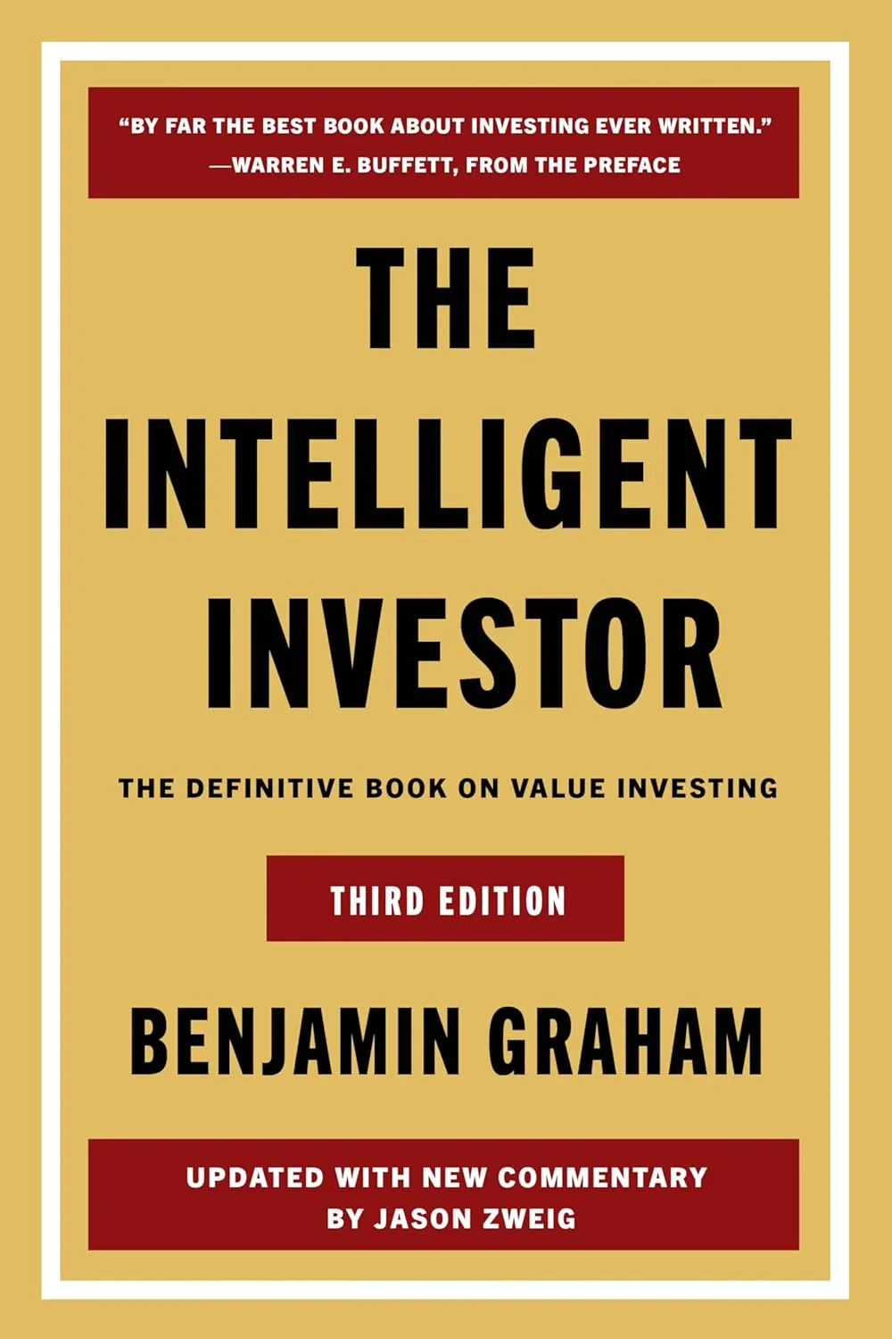 The Intelligent Investor, Psychology of Money, One Up on Wall Street 3 Books Collection Set
