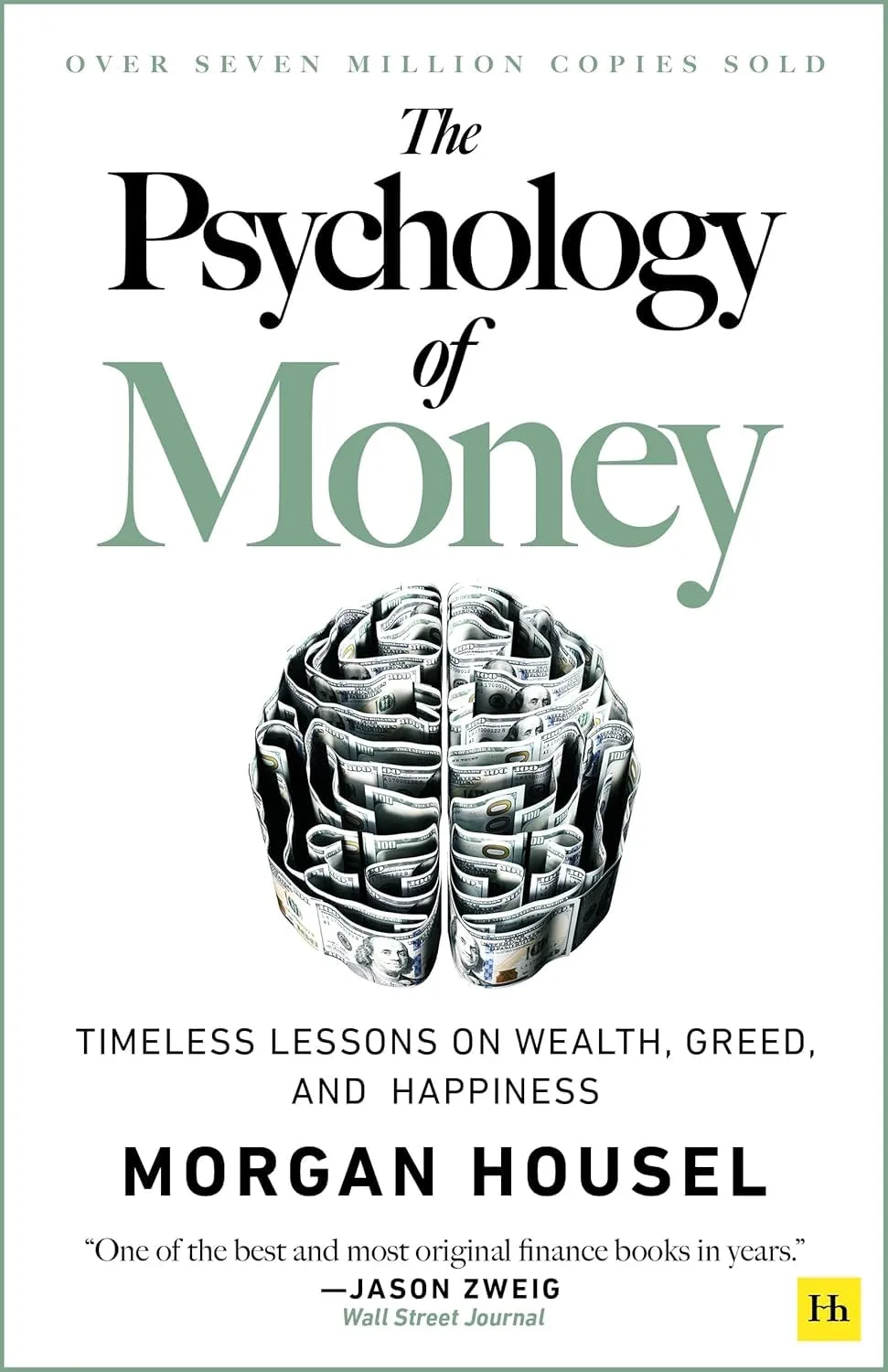 The Intelligent Investor, Psychology of Money, One Up on Wall Street 3 Books Collection Set