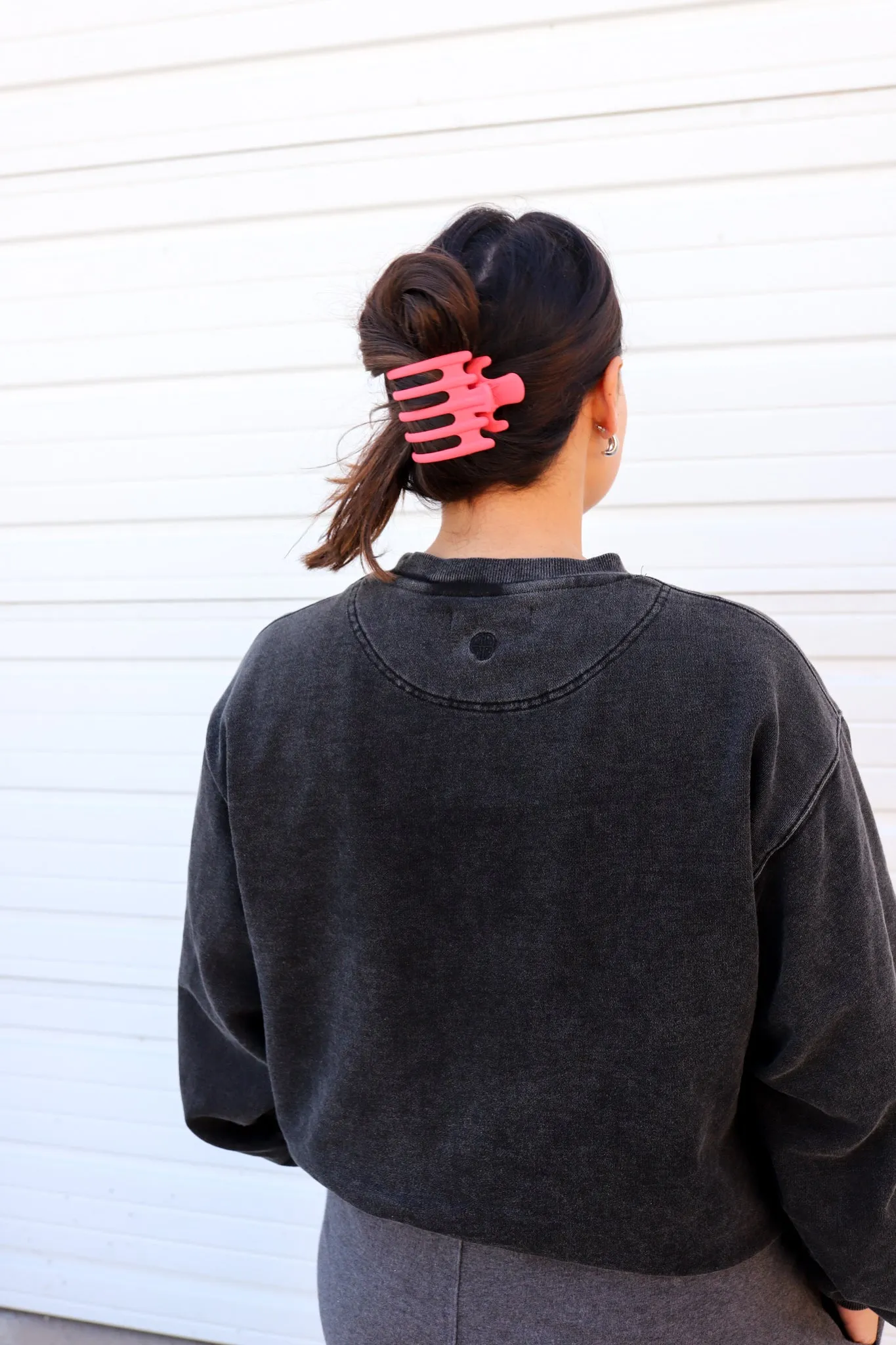 THE KAXI WIDE LAY DOWN CLAW ( 15 COLORS )