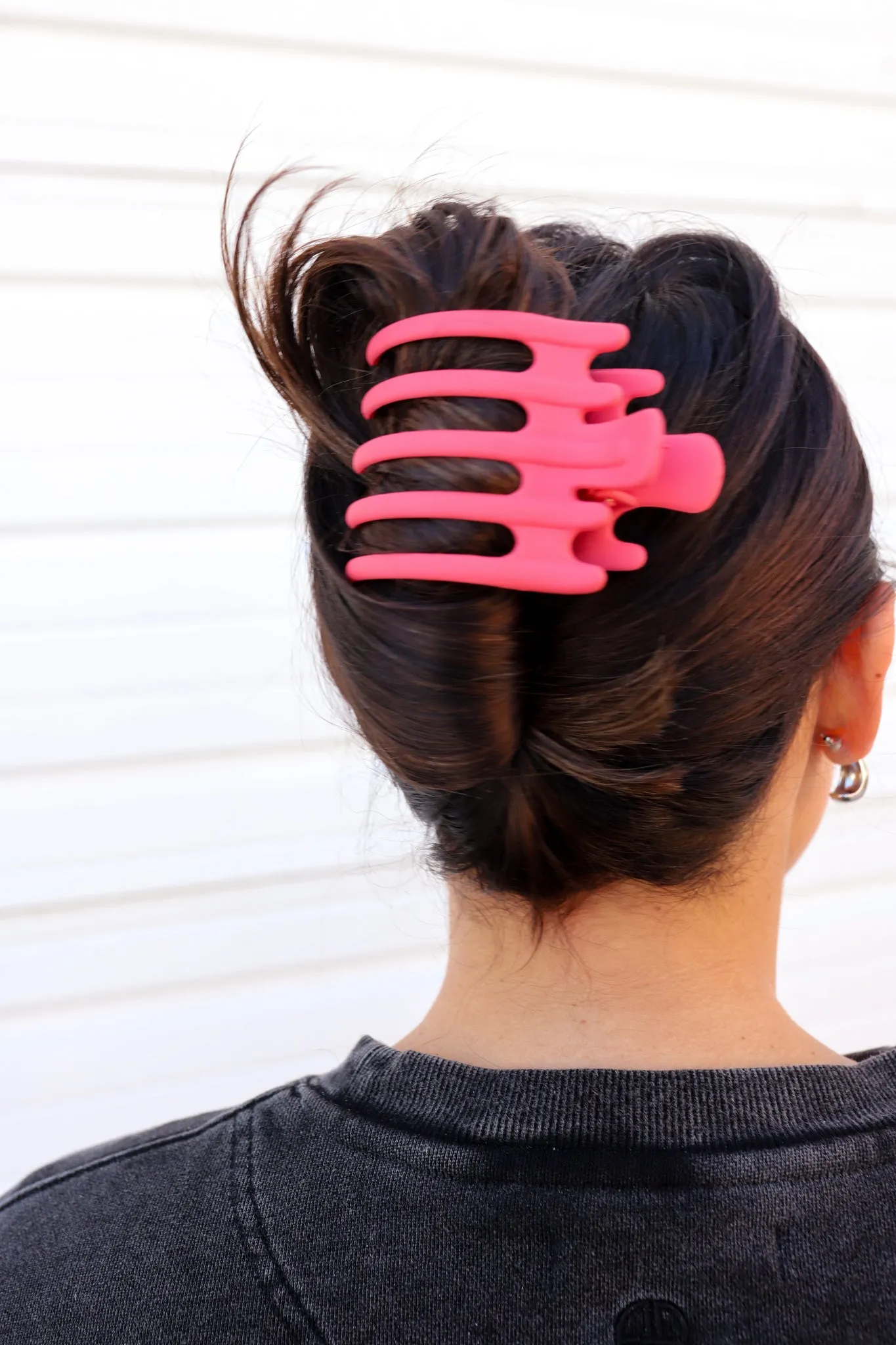 THE KAXI WIDE LAY DOWN CLAW ( 15 COLORS )