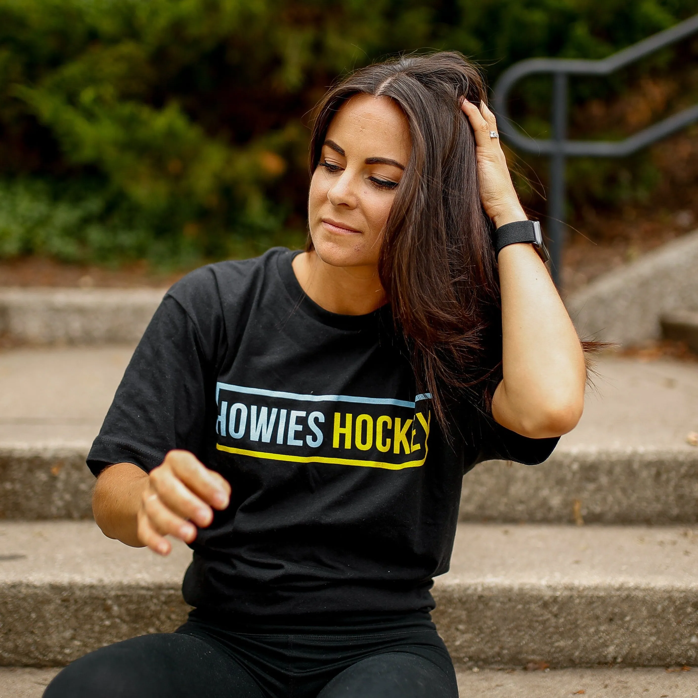 The Line Change Tee