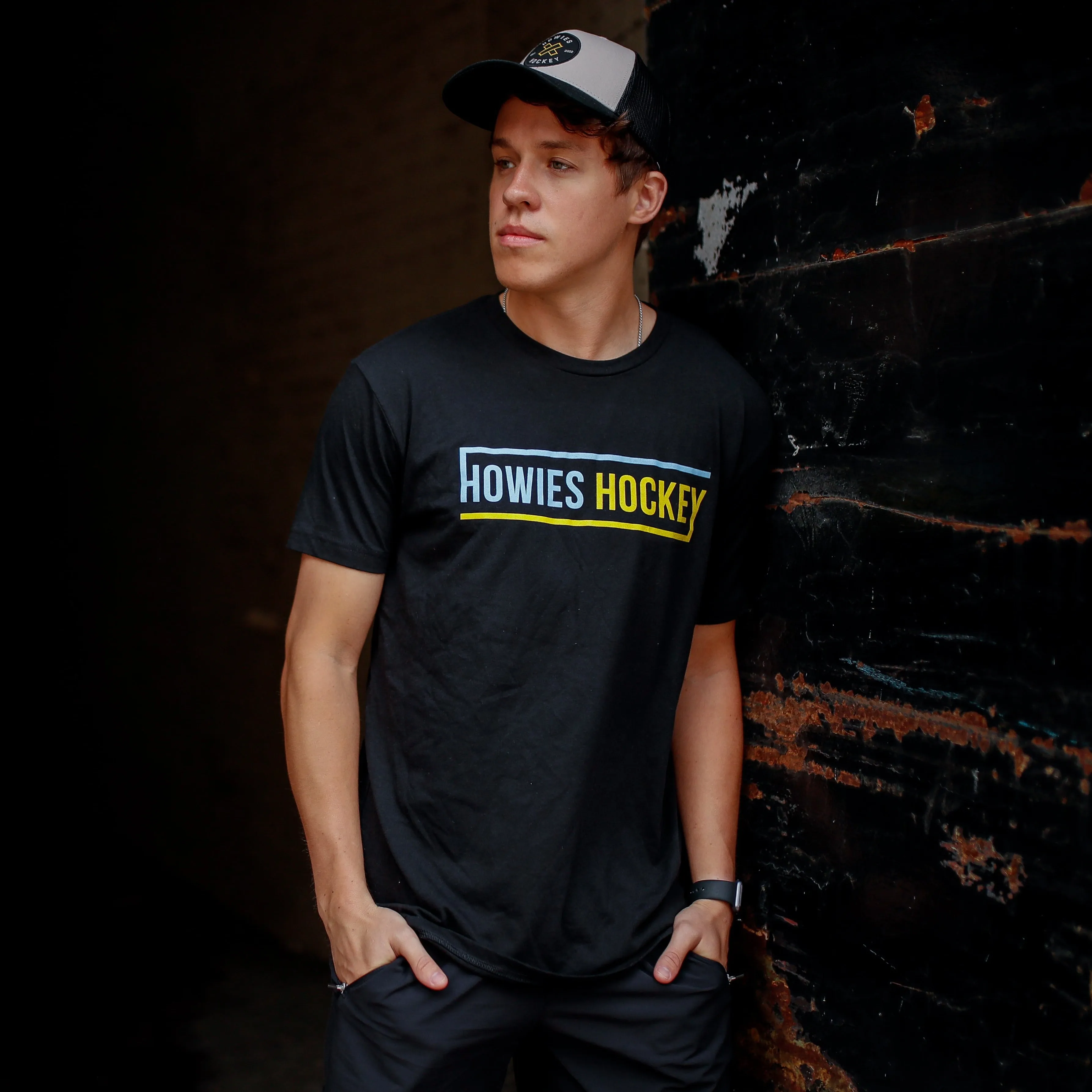 The Line Change Tee