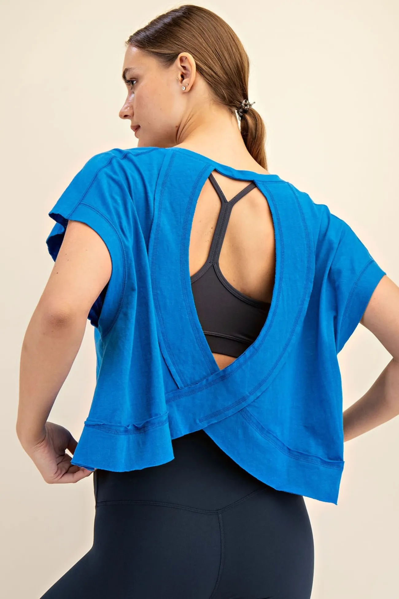 The On the Move Set in Ocean Blue