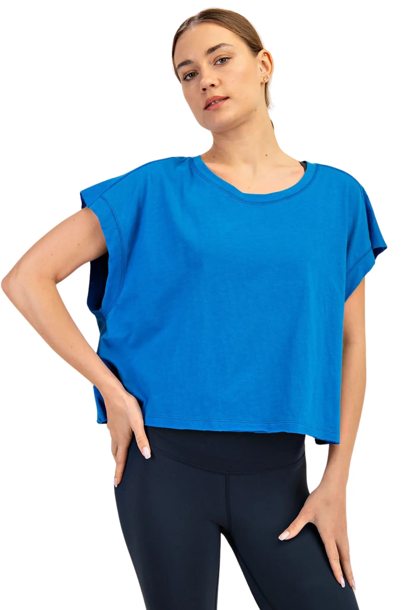 The On the Move Set in Ocean Blue