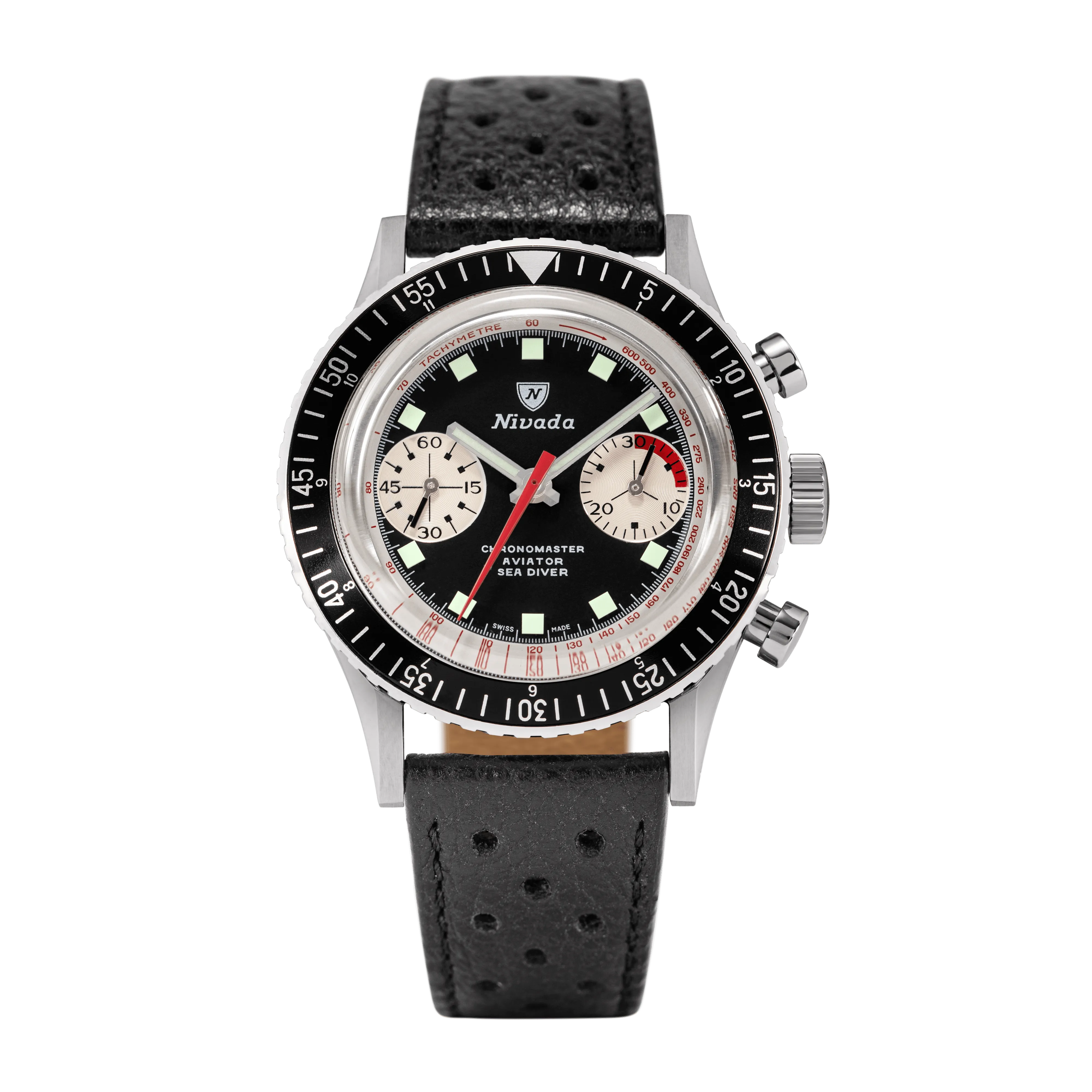 THE "SINGER" REVERSE PANDA