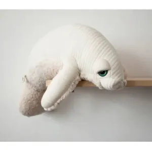 The Small Manatee - Sir