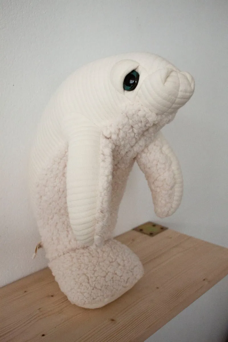 The Small Manatee - Sir